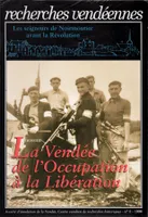 La Vendée de l'Occupation à la Libération, Revue annuelle