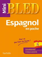 Mini bled espagnol en poche