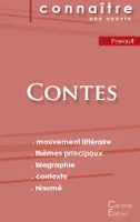 Fiche de lecture Contes de Charles Perrault (Analyse littéraire de référence et résumé complet)