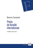 Precis de fiscalite internationale (2eme edition)