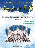 Symphonic FM Vol.2, Guitare, Harpe, Accordéon et Piano