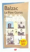 Pere goriot (nouvelle edition) (Le)