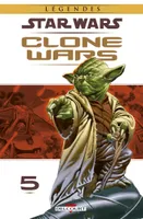 5, Star Wars - Clone Wars T05