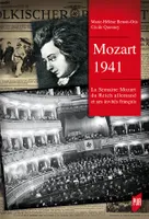Mozart 1941, La semaine mozart du reich allemand et ses invités français