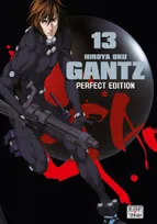 13, Gantz Perfect T13, Perfect edition