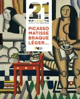 21, rue la Boétie, Picasso, Matisse, Braque, Léger...