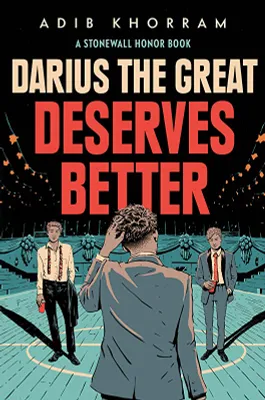 DARIUS THE GREAT DESERVES BETTER (DARIUS THE GREAT, 2)