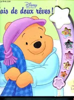 Winnie l'ourson fais de doux rêves ! Livre musical lumineux