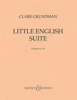 Little English Suite, Four old english Songs. QMB 350. Wind band. Partition et parties.