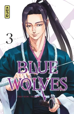 3, Blue Wolves - Tome 3