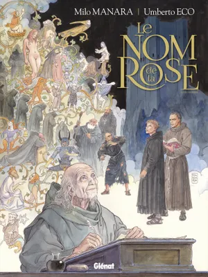 1, Le Nom de la Rose - Tome 01, Livre premier