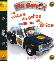La voiture de police de Brice, tome 17, n°17