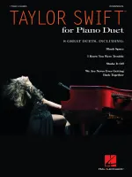 Taylor Swift for Piano Duet, Intermediate Level