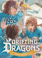 12, Drifting Dragons T12