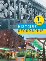 Histoire-Géographie 1re STMG éd. 2012 - Livre de l'élève