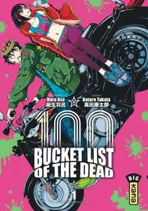 1, 100 bucket list of the dead