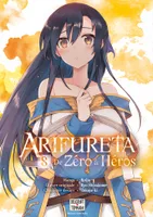 8, Arifureta - De zéro à héros T08