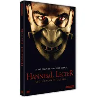 Hannibal Lecter : Les Origines du mal (2007) - DVD