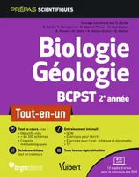 Biologie, géologie, Bcpst 2