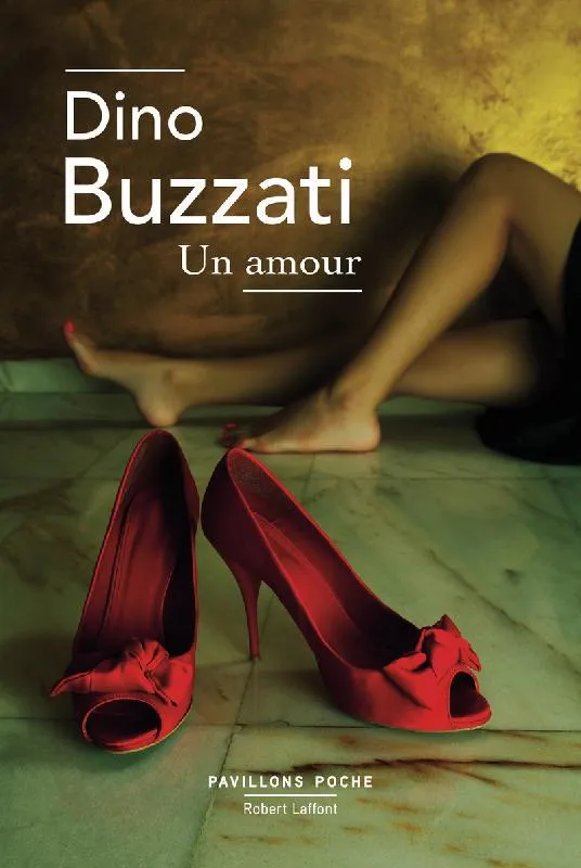Livres Littérature et Essais littéraires Romans contemporains Etranger Un amour Dino Buzzati