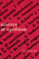 Science et synthèse