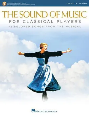 The Sound of Music for Classical Players, With online audio of piano accompaniments