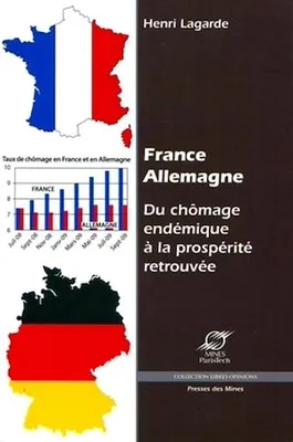 France-Allemagne - Du chômage endémique à la prospérité retrouvée
