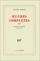 Œuvres complètes (Tome 16), Volume 16, Cahiers de Rodez : mai-juin 1945