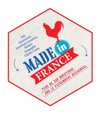 Boîte à quiz Made in France