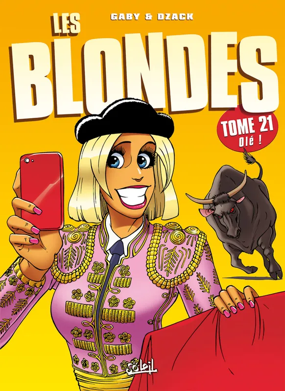 Livres BD BD adultes 21, Les Blondes T21 Dzack
