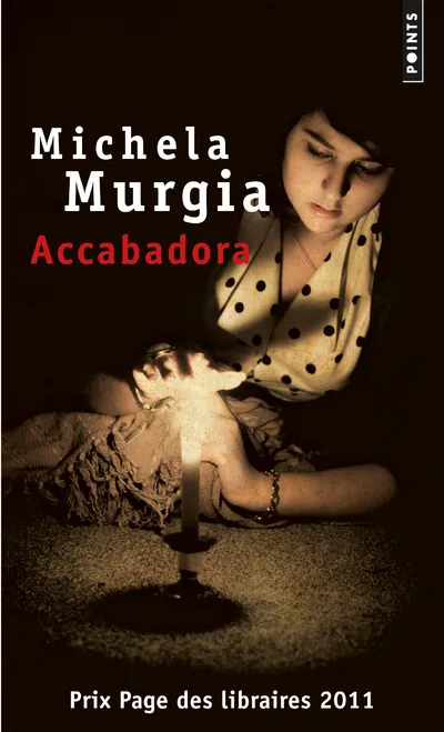 Livres Littérature et Essais littéraires Romans contemporains Etranger Accabadora Michela Murgia