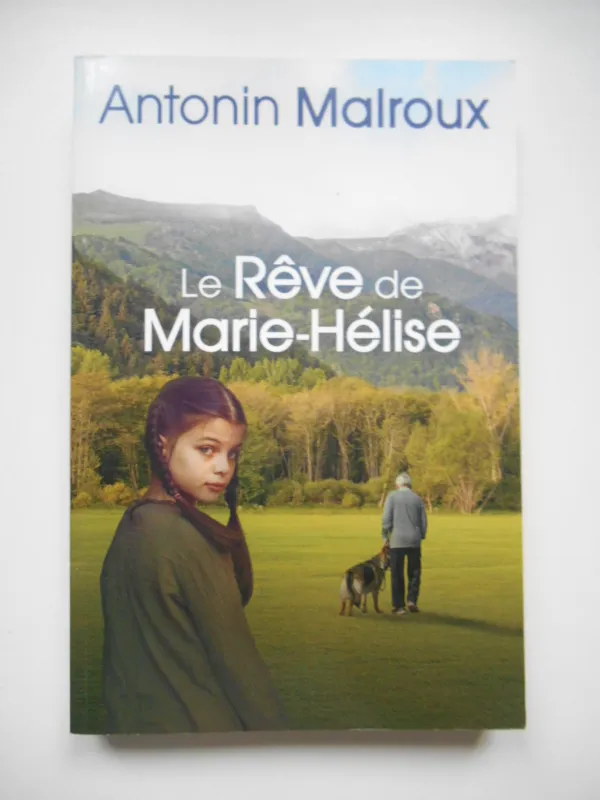 Livres Littérature et Essais littéraires Romans Régionaux et de terroir Le rêve de Marie-Hélise Antonin Malroux
