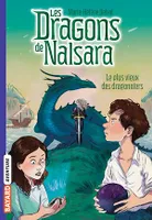 Les dragons de Nalsara, Tome 02, Le plus vieux des dragonniers