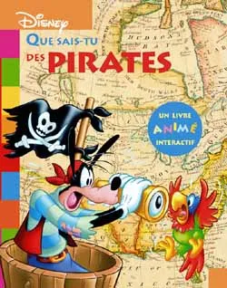 Livres Jeunesse Les tout-petits Albums Que sais-tu des pirates ? Béatrice Fontanel
