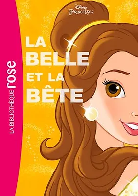 Princesses Disney 03 - La Belle et la Bête