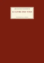 Le Livre des Vins - Arnaud de Villeneuve