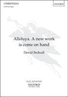 Alleluya, a New Work is Come on Hand, Paperback