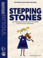 Stepping Stones, avec accompagnement piano et audio en ligne