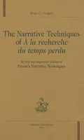 The narrative techniques of 