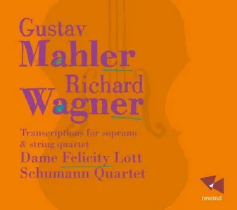 CD / Ruckert lieder / Mahler, Gu / Schumann Q