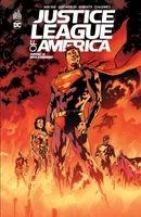 6, JUSTICE LEAGUE OF AMERICA  - Tome 6