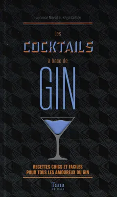 Les cocktails à base de gin