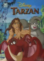 Tarzan, un livre musical