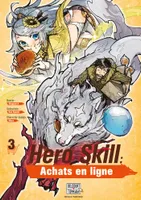 3, Hero skill / Seinen, Achats en ligne