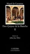 Don Quijote De La Mancha - II, Livre