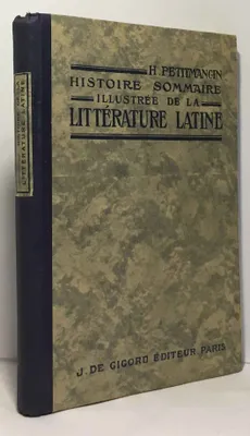 Histoire illustrée de la littérature latine -- 5e édition