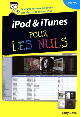 iPod et iTunes 2e Poche Pour les nuls