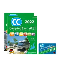 CampingCard ASCI 2022