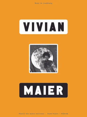 Vivian Maier, Exposition au musée du Luxembourg, Paris, du 15 septembre 2021 au 16 janvier 2022