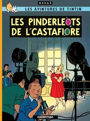 Les Avintures de Tintin, [1], Les Bijoux de la Castafiore, En picard